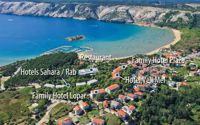 Hotel Veli Mel