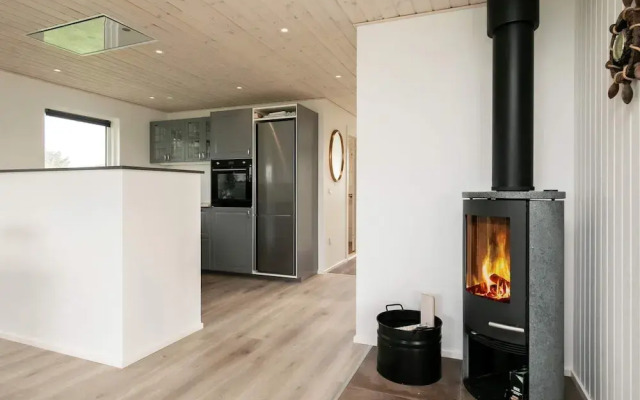 6 Person Holiday Home in Lokken