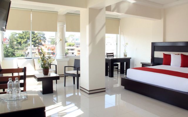 Hotel Villa Las Margaritas Sucursal Caxa