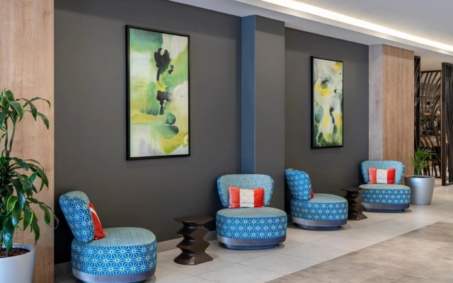 Adagio Aparthotel Jeddah Malik Road