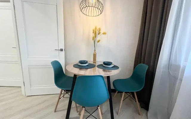 Апартаменты на Дзержинского 10Бк1