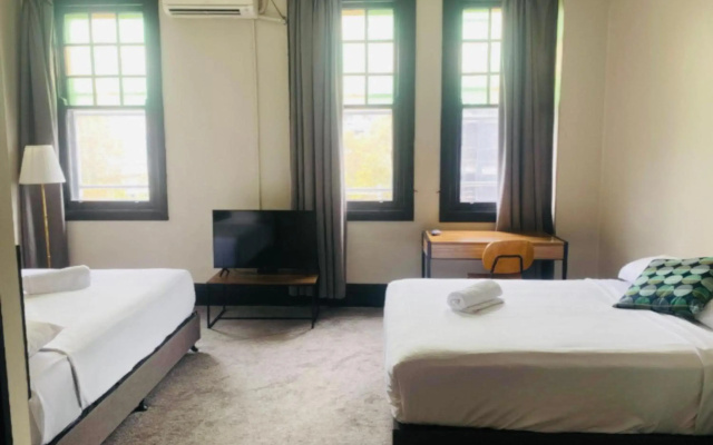 Sydney Wattle Hotel
