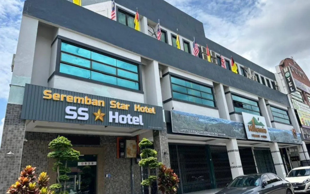 SS Hotel Seremban