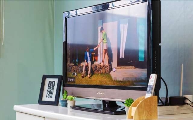 Taean Pine Scented Pension