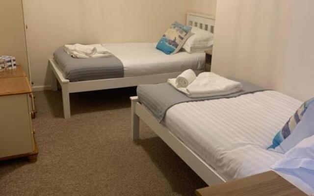 Seawards 2 bedroomed Seafront Filey