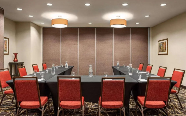 Radisson Hotel Colorado Springs Airport