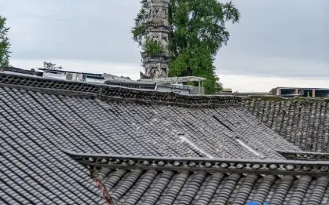 Chongzhou Nan she Zi Man Homestay