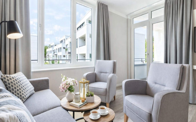 4 Star Holiday Home in Travemunde