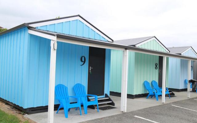 Kaiteriteri Reserve Cabins