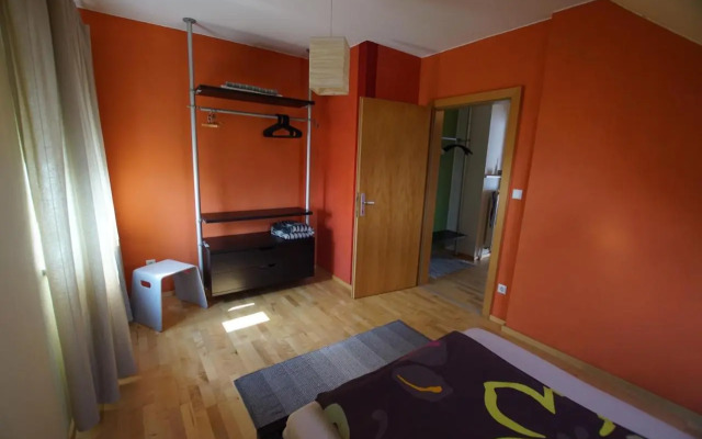 Andreas' Dachwohnung mit Terrasse
