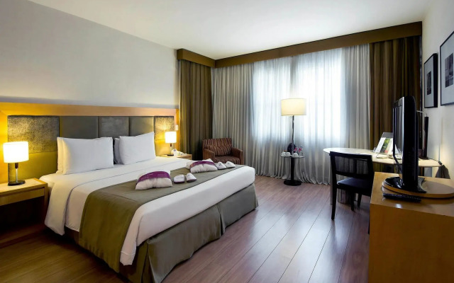 Mercure Sao Paulo Jardins