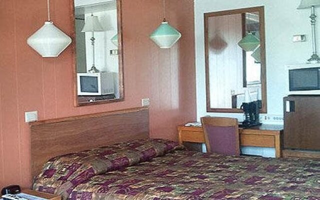 Wyoming Motel Wheatland