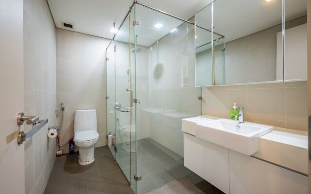 An Corner City Garden High Class Condo