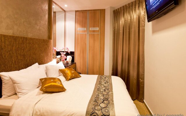 Ibis Budget Singapore Clarke Quay