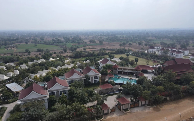 Foxoso Ocean Resort Jaipur