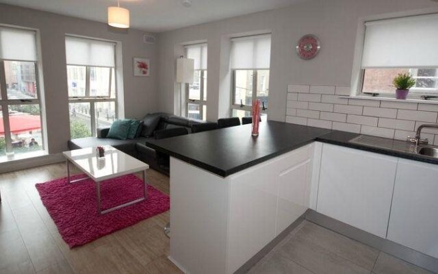 Jervis Apartments Dublin City by The Key Collection