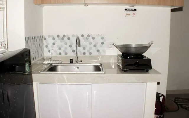 Nice And Spacious 3Br At Meikarta Apartment