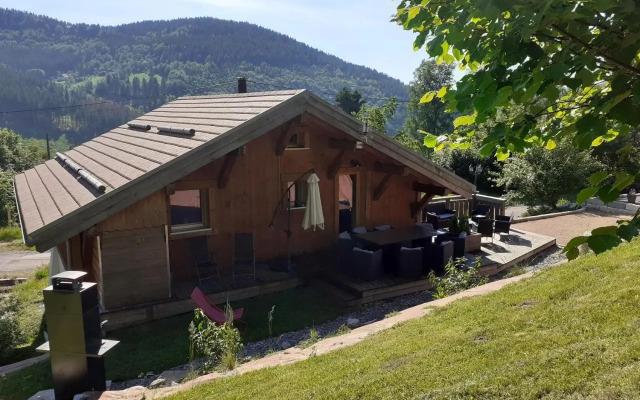 Chalet ''la grange à Henry'' jusqu'à 9 personnes