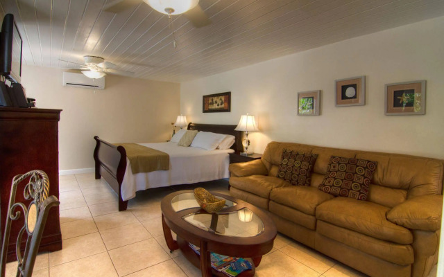 Grace Bay Beach Ocean Villas