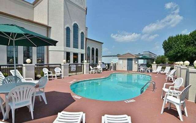 Quality Inn Bennettsville