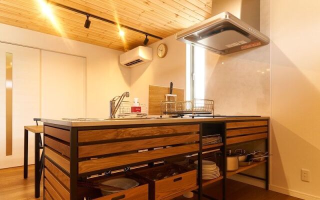 Rakuten STAY HOUSE x WILL STYLE Amakusa