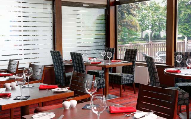 Best Western The Hilcroft Hotel West Lothian