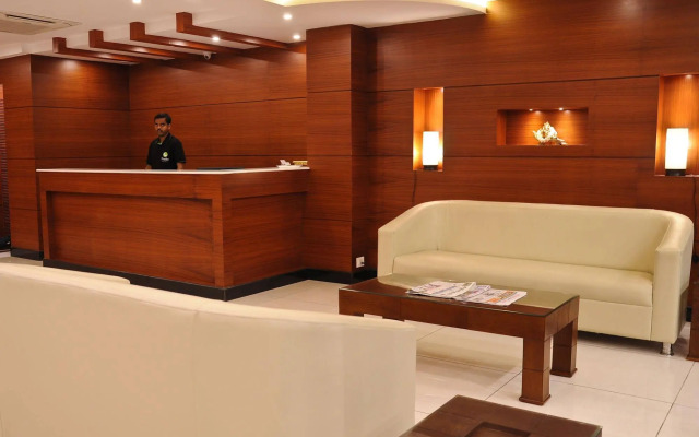 Hotel Golden Castle