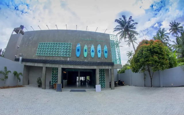 Somerset Mirissa Beach