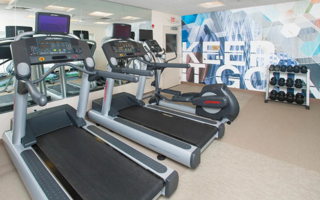 SpringHill Suites By Marriott Columbia Fort Meade Area