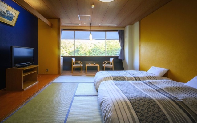 Bandai Meito Resort Bonarino Mori – Guest Rooms – Inawashiro
