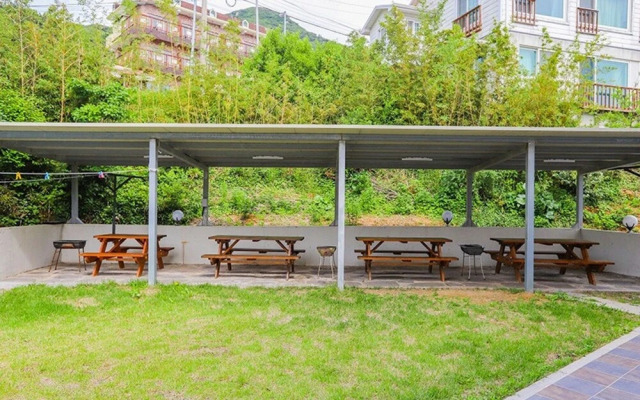 Geoje Island the Grace Pension
