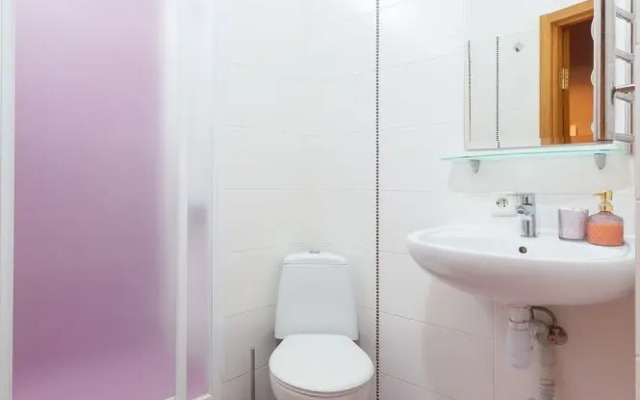 MalinaApt Botanical apartment