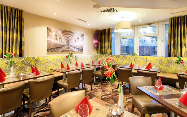 Leonardo Hotel Hamburg Elbbrücken