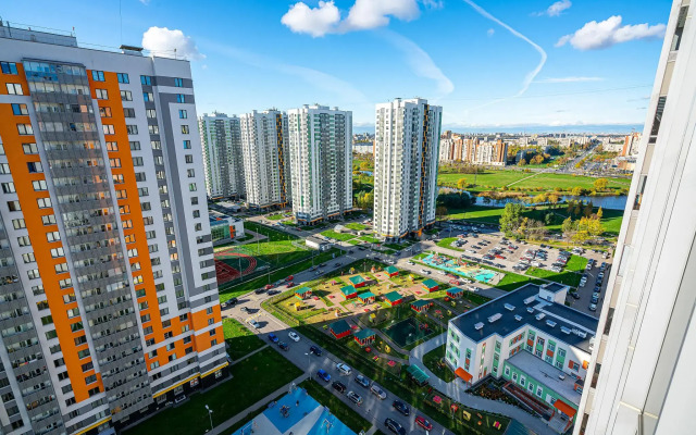 Апартаменты Vesta, Южное шоссе