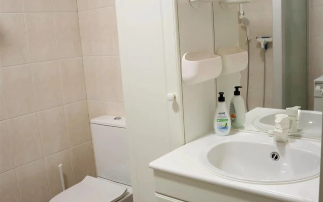 Apartment in Nieuwpoort With Garden