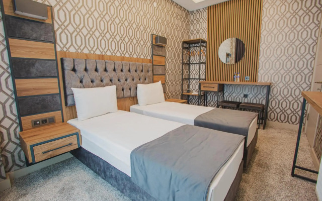Prusias Otel