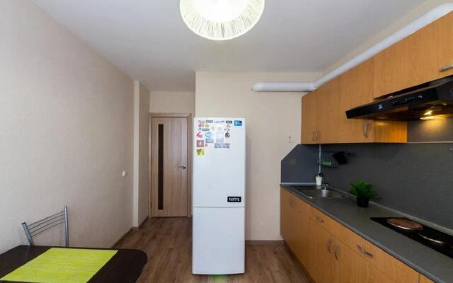 Апартаменты на улице Окская 1