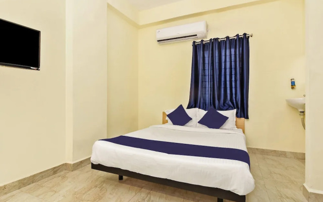 Silverkey Executive Stays 27824 Dharamkar Residency
