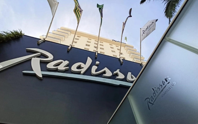 Radisson Hotel Anapolis