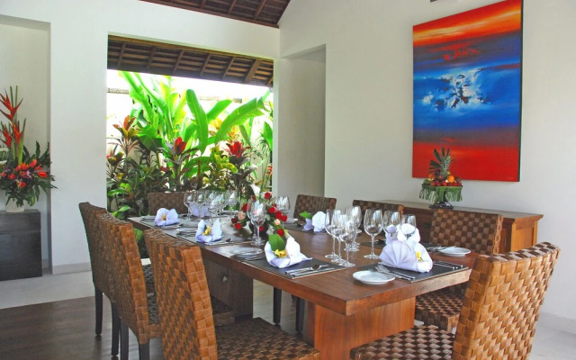 Saba Villa