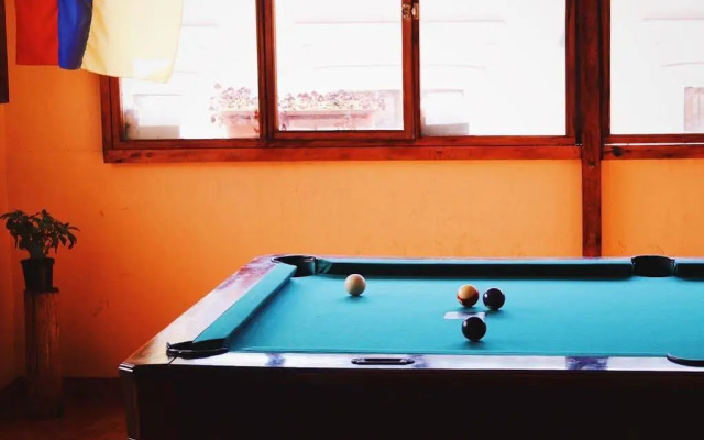 Quito Backpacker Guesthouse