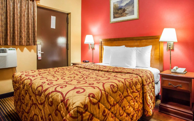 Rodeway Inn Jersey City near Hoboken