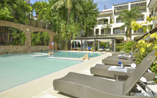 Coco Rimas St Vincent Resort