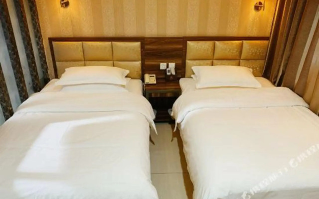 minghongshangwu hotel