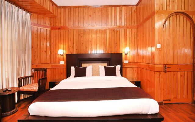Padma Apartments Jakhu by OYO Rooms
