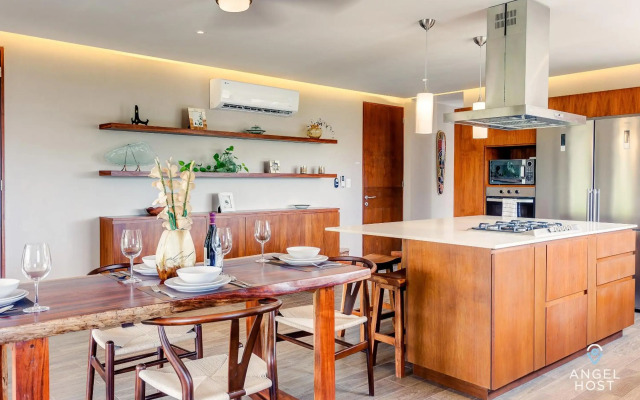 Eco-Designed & Nature-Infused Units by Moskito