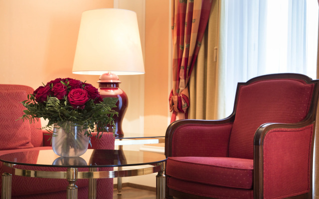 Victoria Jungfrau Grand Hotel & Spa
