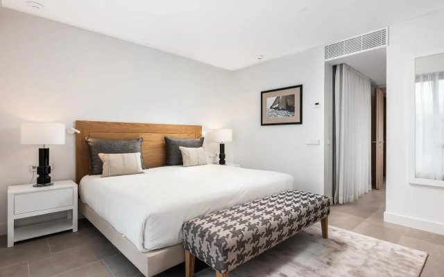 Los Jardines de Abama Suites