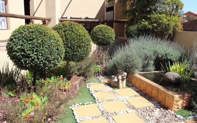 PhysEQFiT Guesthouse