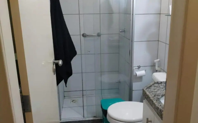 Apartamento Aconchego - Edificio Monsenhor Tabosa - Fortaleza-CE